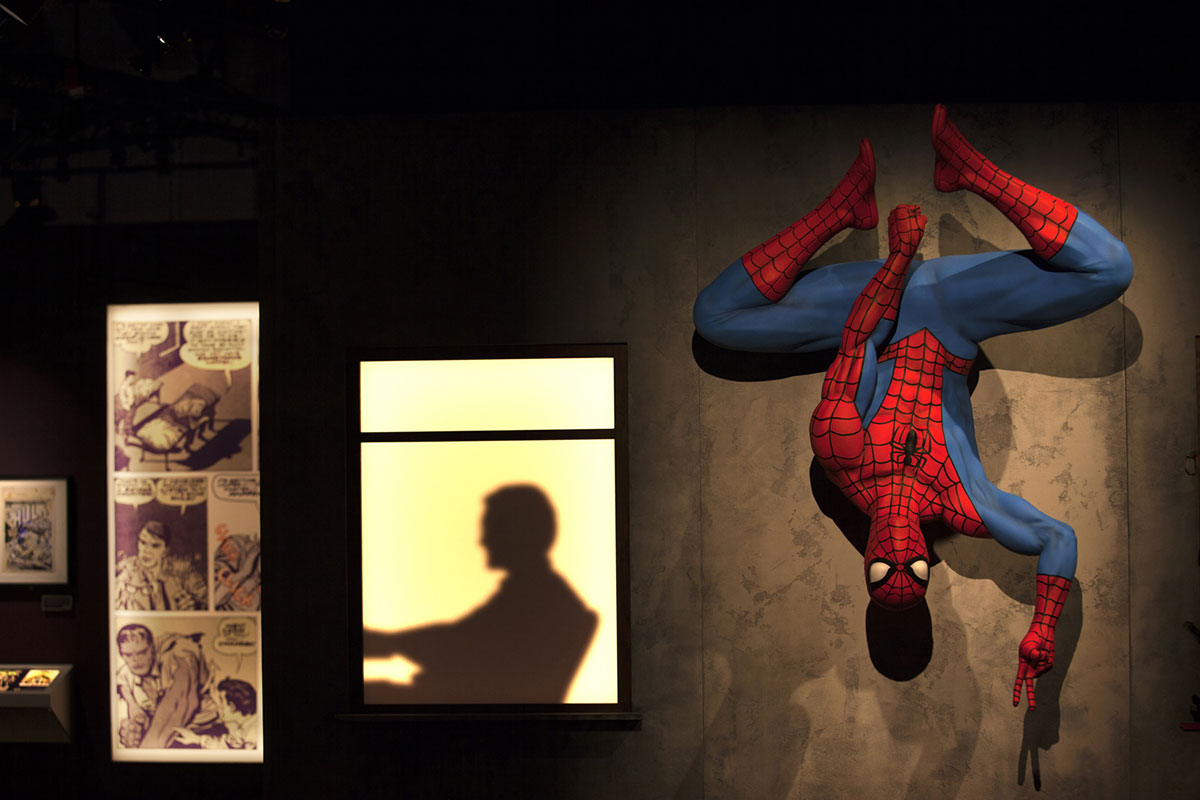 Read more about the article Philadelphia: Wo Einhörner und Spiderman zusammentreffen