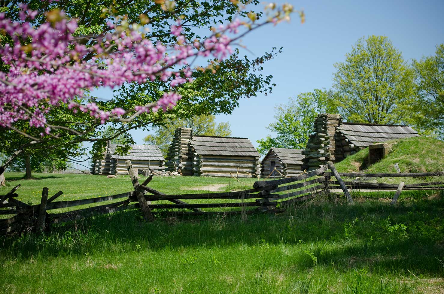 Read more about the article Countryside of Philadelphia: bewegende Zeugnisse amerikanischer Geschichte