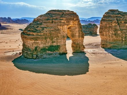 Elephant Rock, Credit: Robert Polidori