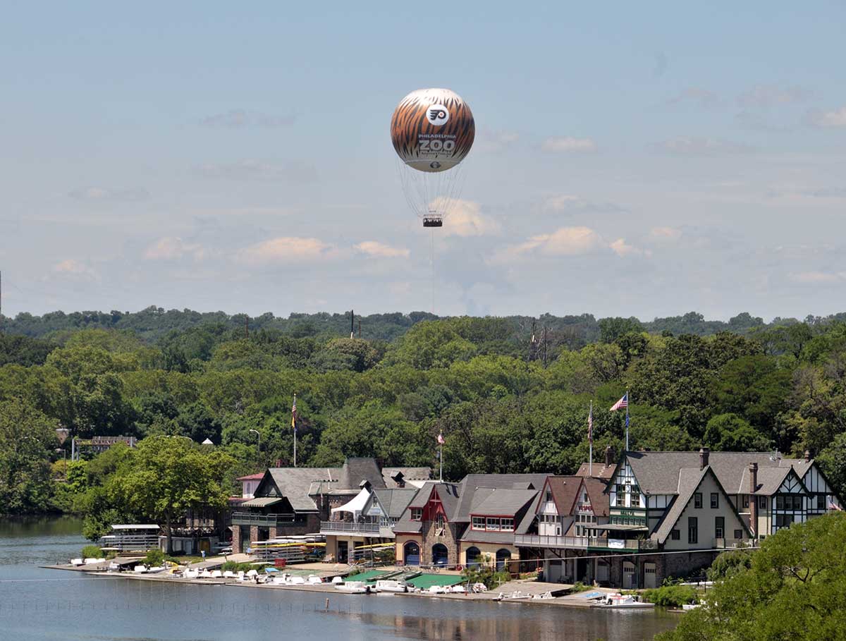 Read more about the article Grün so weit das Auge reicht – eine Entdeckungsreise durch Philadelphias wunderschöne Parks