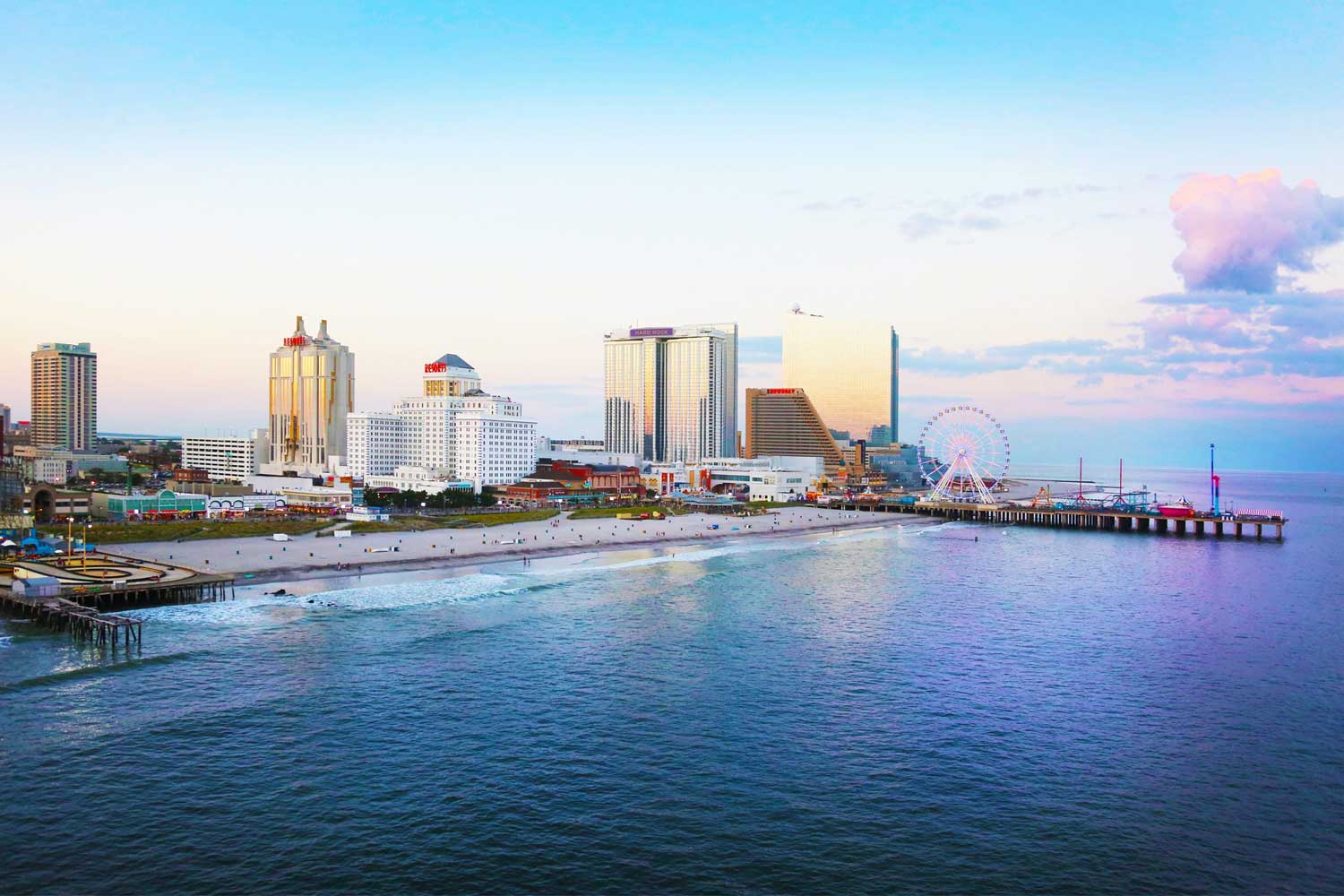 Read more about the article Vorfreude auf den nächsten Urlaub: Darum lohnt sich eine Reise nach Atlantic City