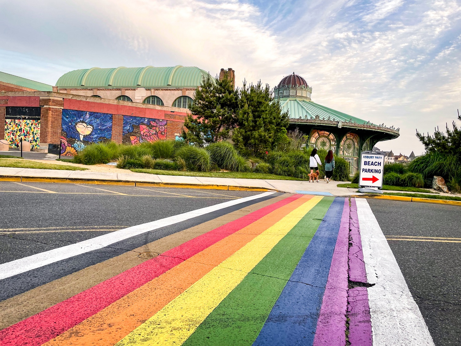 Read more about the article Asbury Park: Eine Beauty Queen mit LGBTQ+ Faktor