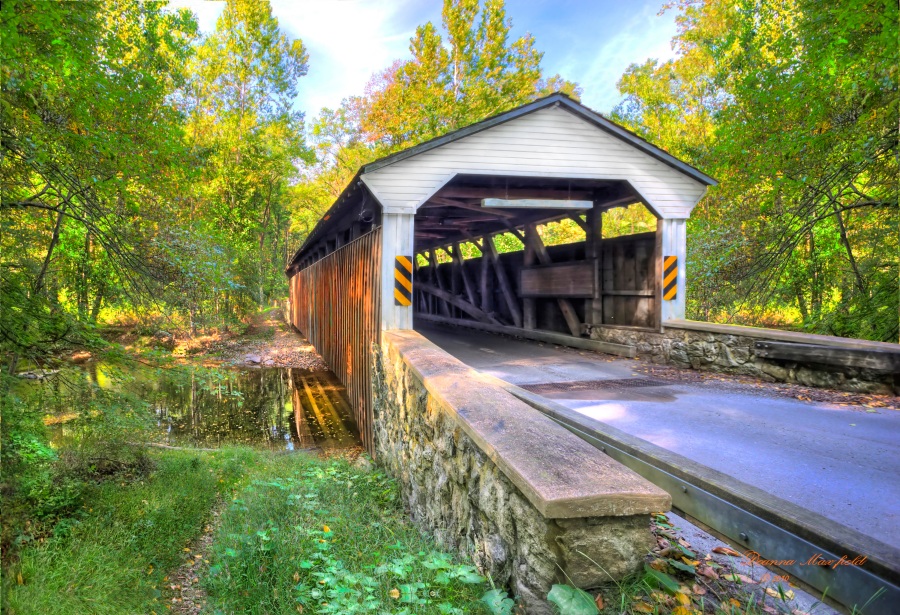 Read more about the article Undercover: Sinn und Sinnlichkeit der Covered Bridges