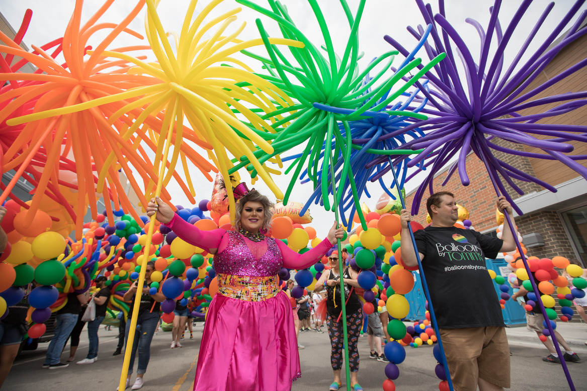Read more about the article Pride Month 2024: Chicago ist reichlich LGBTQ+, und stolz darauf