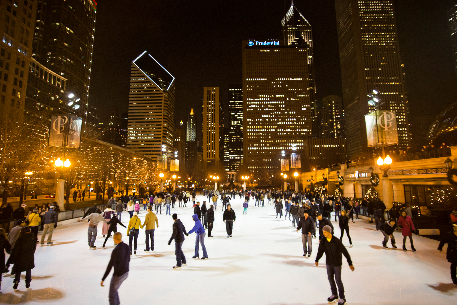 Read more about the article Festtagsstimmung in Chicago