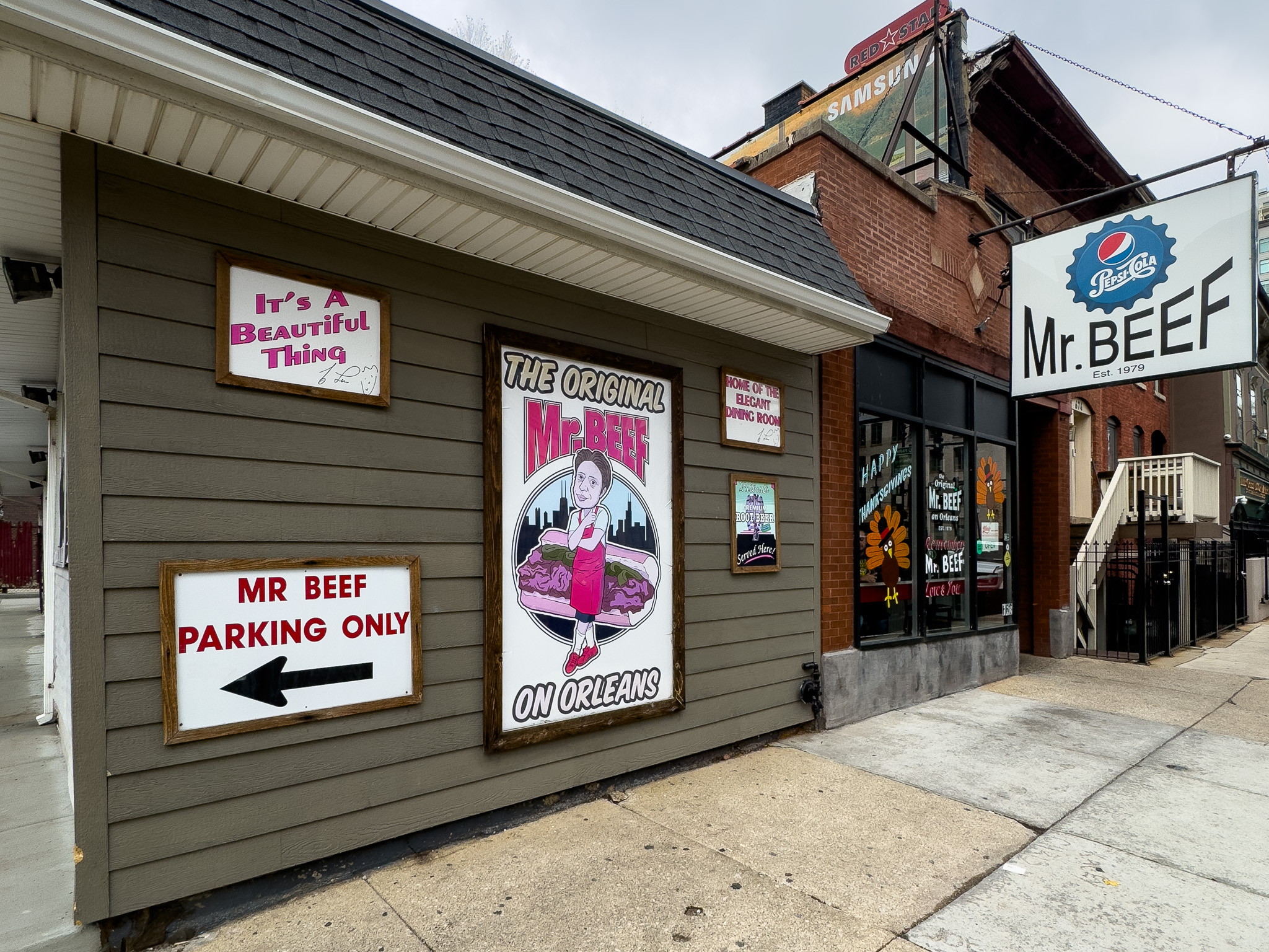 Read more about the article Yes, Chef! Chicago hinter den Kulissen von The Bear
