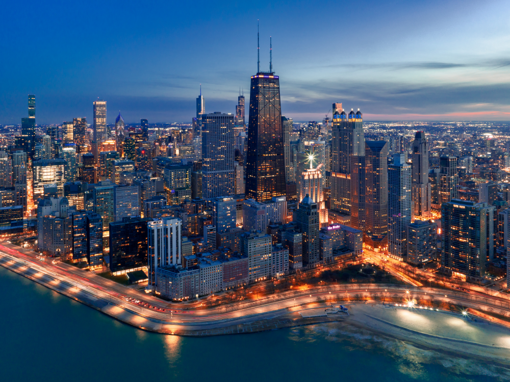 Read more about the article Chicago erneut zur besten Großstadt der USA gewählt